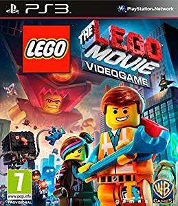 The Lego Movie Videogame PS3