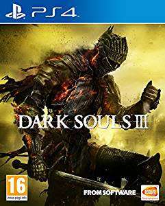Dark Souls III PS4