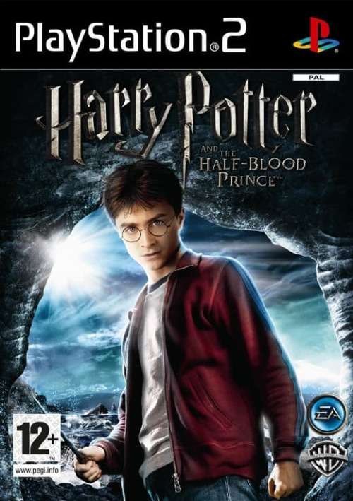 Harry Potter and the Half-Blood Prince PS2 Live Game in very good condition  : In Stock (swadocop)