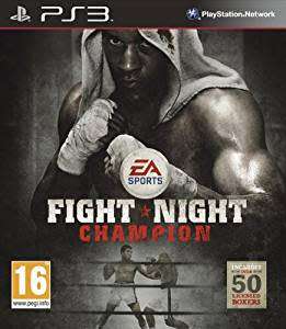 Fight Night Champion PS3