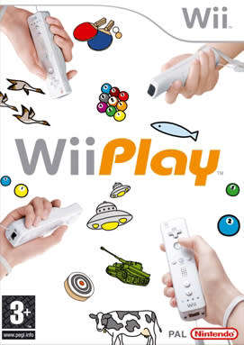 Wii Play Wii New Sealed  !!