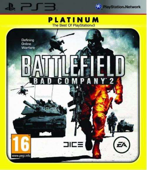 Battlefield Bad Company 2 PS3