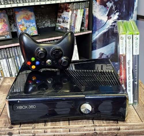 Xbox 360 Console 220GB
