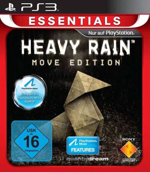 Heavy Rain  PS3 Game In Stock (swadocop)