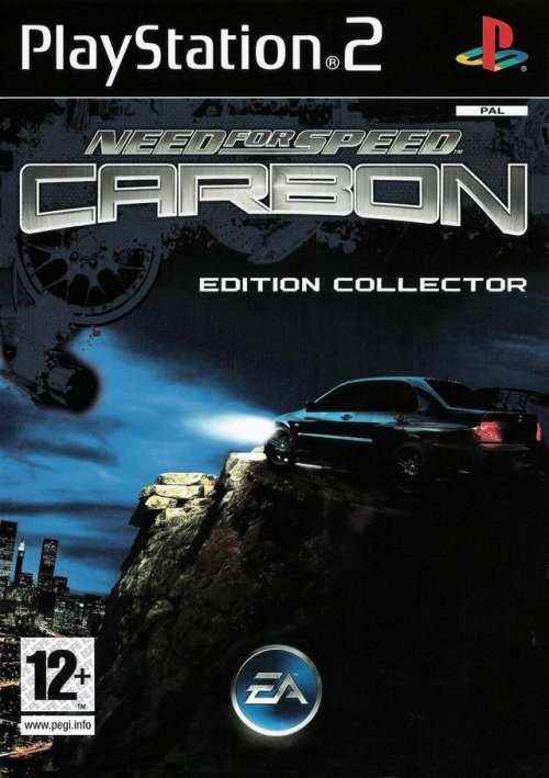 Need For Speed Carbon Collectors Edition PS2