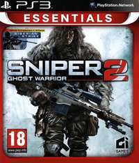 Sniper Ghost Warrior 2 PS3