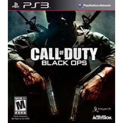Call of Duty Black Ops  PS3 Game in good condition : In Stock (swadocop)