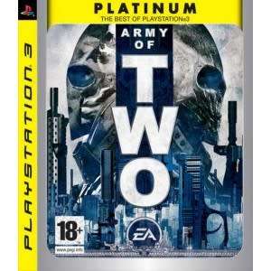 Army of Two PS3 Game In Stock (swadocop)