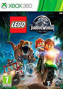 Lego Jurassic World Xbox 360