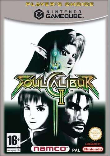 Soulcalibur II Gamecube
