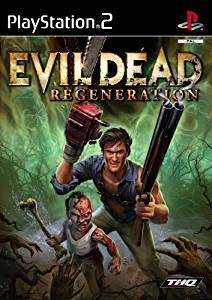 Evil Dead Regeneration PS2