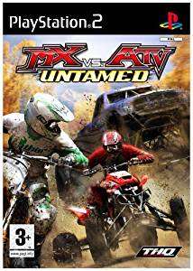 Mx Vs ATV Untamed PS2