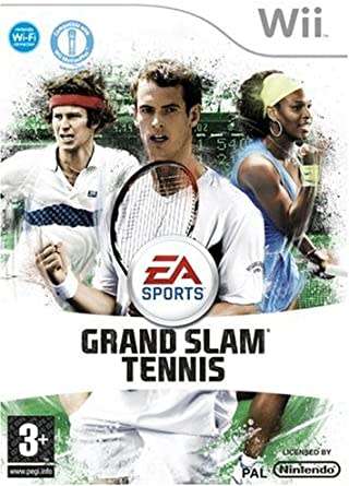 Gran Slam Tennis Wii