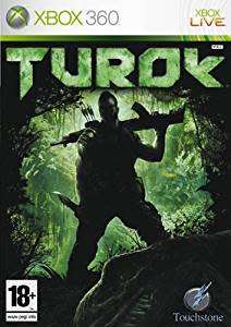 Turok Xbox 360