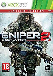 Sniper Ghost Warrior 2 Xbox 360