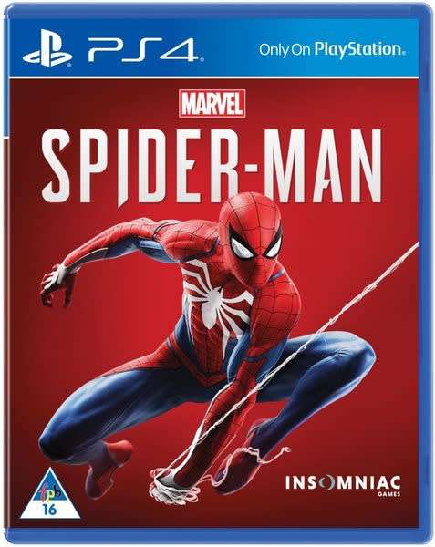 Spider-Man PS4