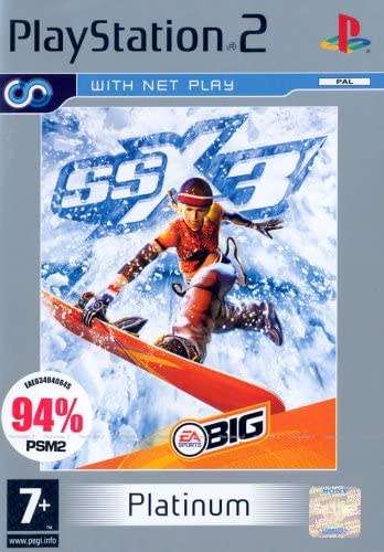 SSX 3 PS2