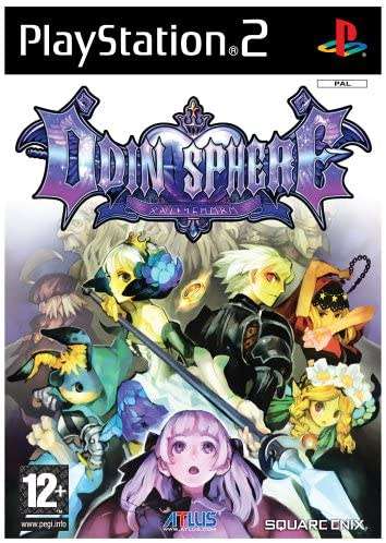 Odin Sphere PS2