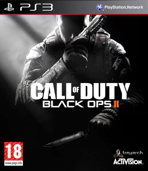 Call of Duty Black Ops II PS3