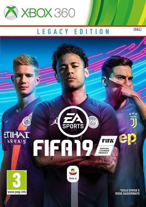 Fifa 19 Xbox 360