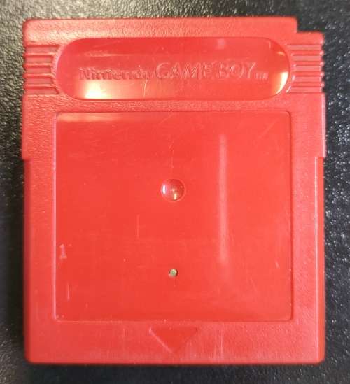 Pokemon Red Gameboy