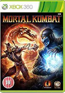 Mortal Kombat Xbox 360