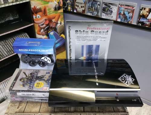 PS3 Console 80GB