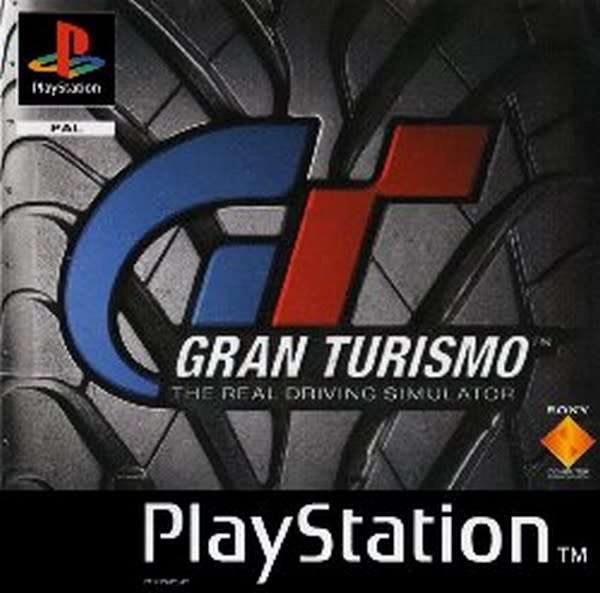 Gran Turismo PS1