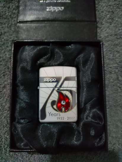 Zippo 75th Anniversary