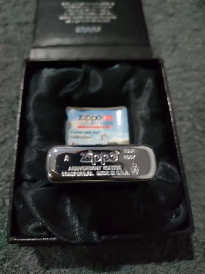 Zippo 75th Anniversary