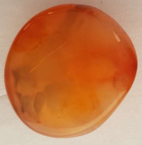 NATURAL SARDONYX TUMBLED STONE