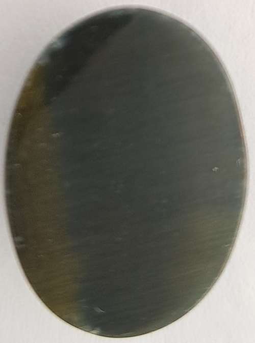 NATURAL BLUE TIGERS EYE OVAL CABOCHON - 18x13 mm