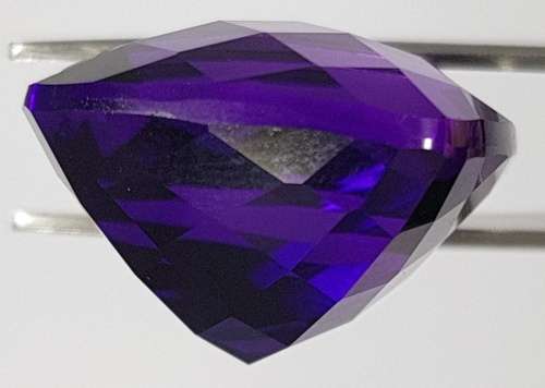 RARE LARGE NATURAL EARTH MINED URUGUAY AMETHYST