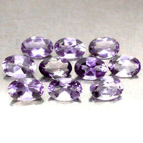 10 PIECES - LOVELY LITTLE IOLITES - SOLD INDIVIDUALLY