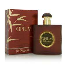 OPIUM 50ml eau de toilette spray