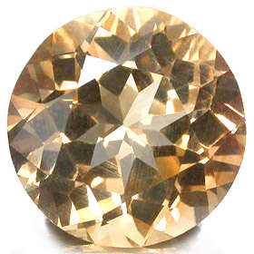 SPARKLING NATURAL IMPERIAL TOPAZ - 8.11ct