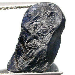 NATURAL BLUE SAPPHIRE ROUGH - 10.70ct