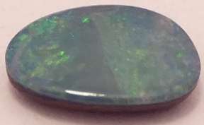 AUSTRALIAN OPAL DOUBLET - 0.75ct