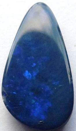 AUSTRALIAN OPAL DOUBLET - 1.55 ct