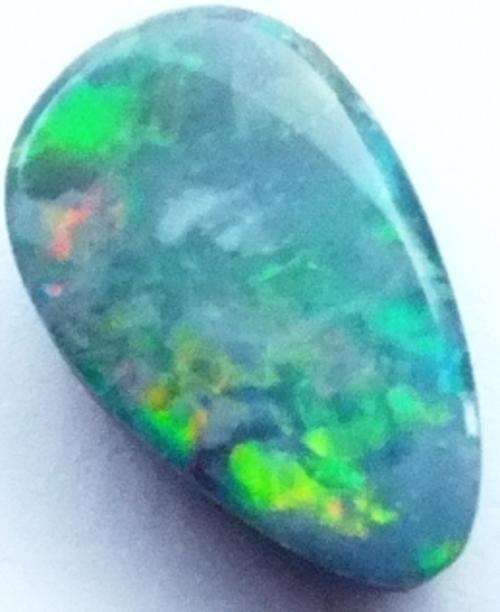 TOP FIRE AUSTRALIAN OPAL DOUBLET - 0.35ct