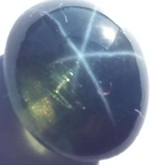 STUNNING STAR SAPPHIRE - 2.6ct