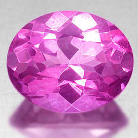 PRETTY PINK TOPAZ - 3.35ct