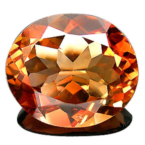 MAGNIFICENT IMPERIAL TOPAZ - 9.60 ct