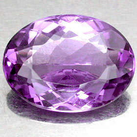 NATURAL AMETHYST - UNTREATED! - 5.1ct