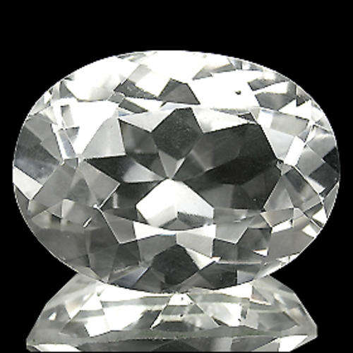BREATHTAKING NATURAL PLATINUM WHITE QUARTZ - 50.85ct