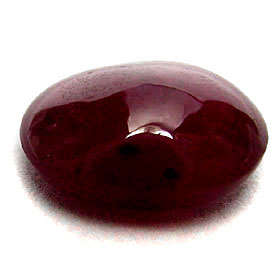 GENUINE RUBY -  1.65 ct