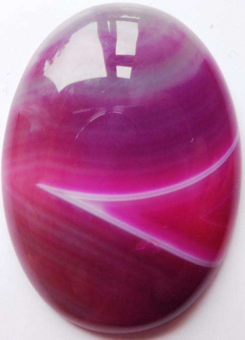 AMAZING AGATE - 40 X 30 MM