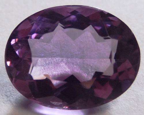 GENUINE NATURAL AMETHYST - TOP QUALITY GEMSTONE - 4.2 ct