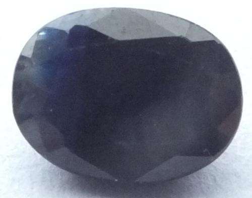 NATURAL SAPPHIRE OVAL - 1.05 ct