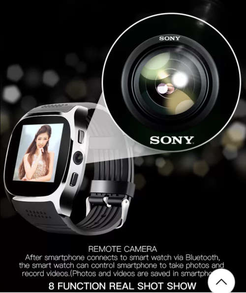 T8 Smart watch